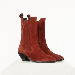 WORN ONCE CULT GAIA Nova Western Boot Size 36 (women’s 6)